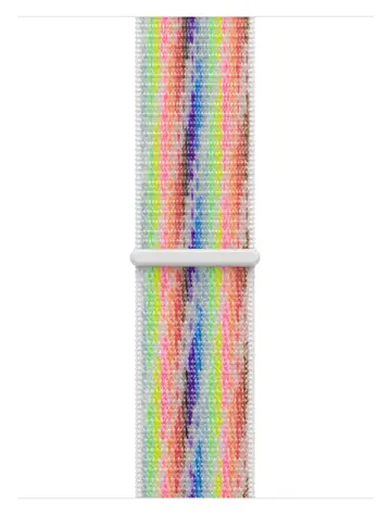 Apple Watch Sport Loop 42mm Pride Edition / Provlékací sportovní řemínek