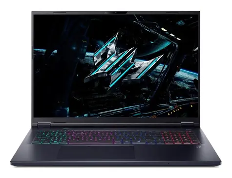 Acer Predator Helios Neo 18 (PHN18-72-94LX) černá / Herní notebook / 18
