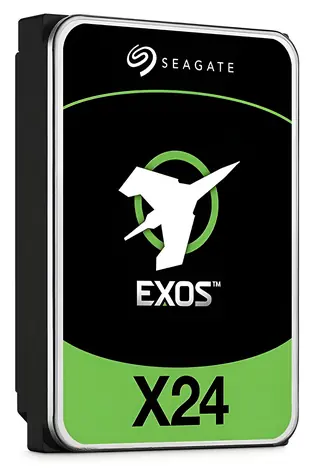 Seagate Exos X24 16TB SAS / HDD / 3.5