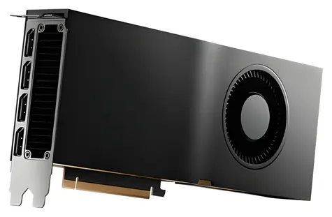 PNY NVIDIA RTX 4500 Ada Generation / Grafická karta pro workstation / 24GB GDDR6 ECC / 192-bit / PCIe x16 4.0