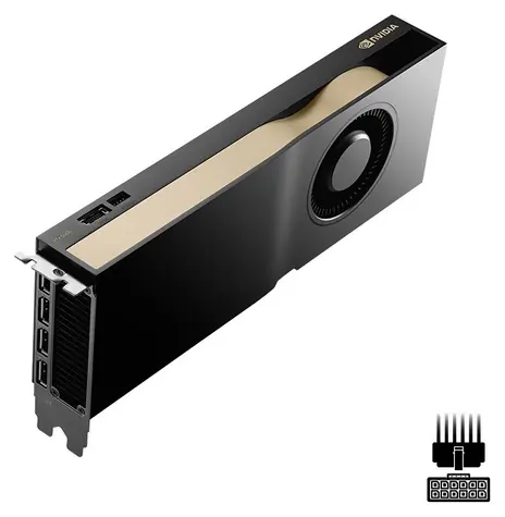 PNY NVIDIA RTX 5000 Ada Generation / Profesionální grafická karta / 32 GB GDDR6 ECC / 256-bit / PCIe 4.0 x16