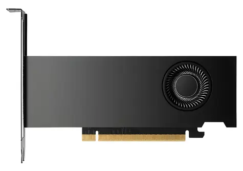 PNY NVIDIA RTX 2000 Ada Generation / Grafická karta / 16 GB GDDR6 / PCIe x8 4.0 / 4x miniDP / 70 W