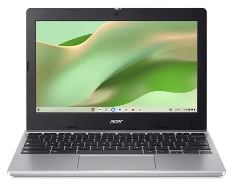 Acer Chromebook 311 CB311-12H-C1MG stříbrná / Chromebook / 11,6