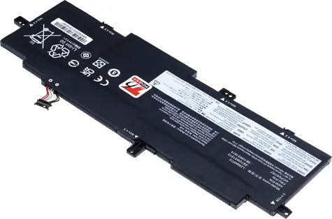 T6 Power Baterie pro Lenovo ThinkPad T14s Gen 2 / Baterie pro notebook / 3711 mAh / 57 Wh / 4cell / Li-pol