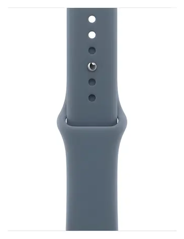 Apple Watch Sport Band 42mm Anchor Blue / Sportovní pásek pro Apple Watch / S/M / 130–180 mm