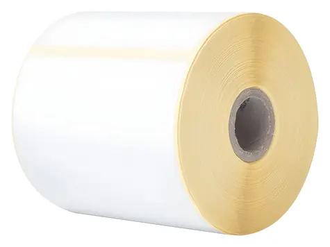 Brother BDE-1J152102-102 / Štítky na role / 102×152 mm / přímý termotisk / 350 ks/role / 8 rolí v balení