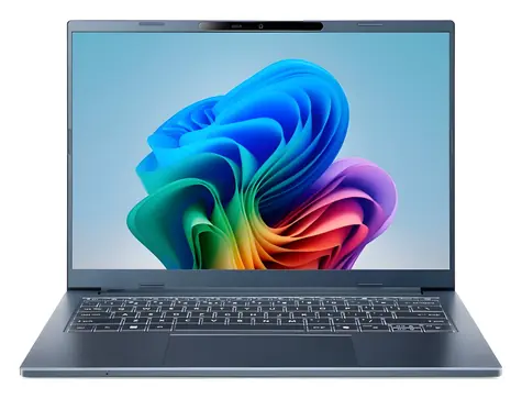 Acer Aspire 14 AI modrá / Notebook / 14