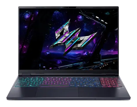 Acer Predator Helios Neo 16S černá / Herní notebook / 16