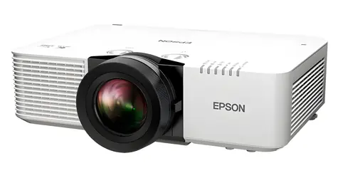 Epson EB-L790SU bílá / 3LCD projektor / WUXGA / 7000 lm / krátkoohniskový / 2x HDMI / LAN / WiFi