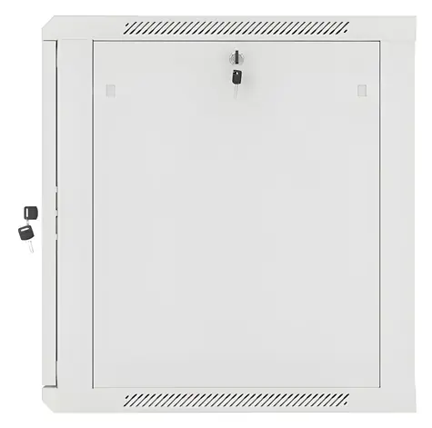 Lanberg WF01-6612-10S šedá / Nástěnný rozvaděč / 19