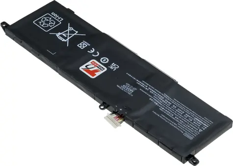 T6 Power Baterie pro HP Omen 15-ek0000, 15-en0000 serie / Baterie pro notebook / 6060 mAh / 70 Wh / 6cell / Li-poly