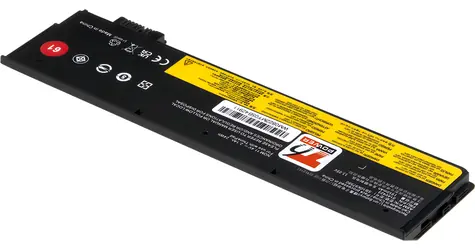 T6 Power Baterie pro Lenovo ThinkPad T470 & T480 & T570 & T580 / 3cell / 2100 mAh / 24 Wh / Li-ion