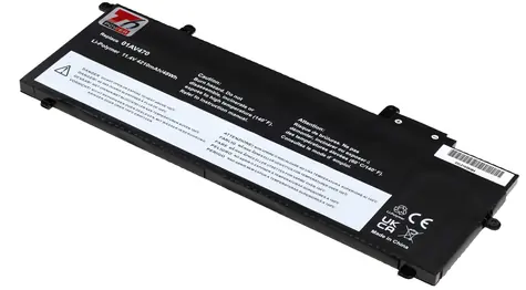 T6 Power Baterie pro Lenovo ThinkPad X280 & A285 / 4210mAh / 48Wh / 6cell / Li-pol