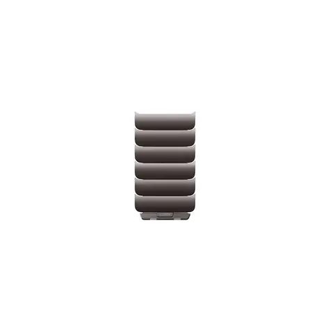 Apple Watch Link Bracelet Kit 46mm Slate / Sada článků pro řemínek / Nerezová ocel / 140-200mm