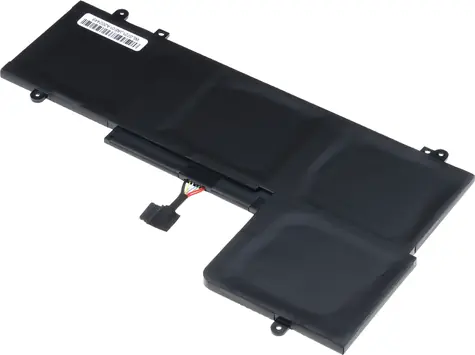 T6 Power Baterie pro Lenovo IdeaPad Yoga 710-14ISK, 710-15ISK / Baterie pro notebook / 4cell / 6960 mAh / 53 Wh / Li-pol