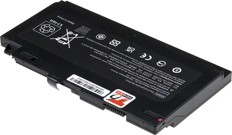 T6 Power Baterie pro HP ZBook 17 G4 / 6cell / 8420 mAh / 96 Wh / Li-ion