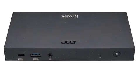 Acer Vero MST Dock M32 / Dokovací stanice / USB-C / 65W PD / HDMI / DisplayPort / RJ45