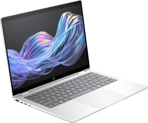 HP EliteBook X Flip G1i 14 stříbrná / Notebook 2v1 / 14