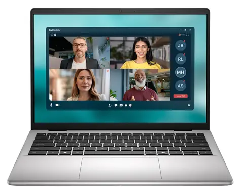 DELL Pro 14 Essential PV14250 platinová / Notebook / 14