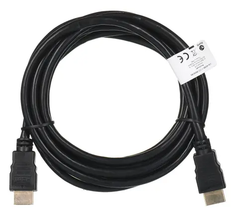 Lanberg Kabel HDMI 1.4 M-M 3m černá / 3840 x 2160