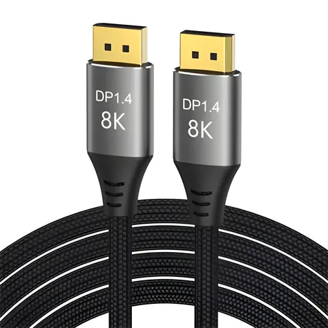 PremiumCord 8K DP 1.4 3m / Kabel DisplayPort