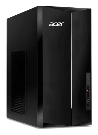 Acer Aspire TC-1860 / Herní počítač / Intel Core Ultra 5 225F 3.3GHz / 16GB DDR5 / 512GB SSD / RTX 5050 8GB / bez OS