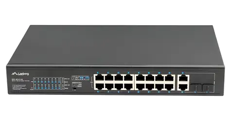 Lanberg Switch rack 19