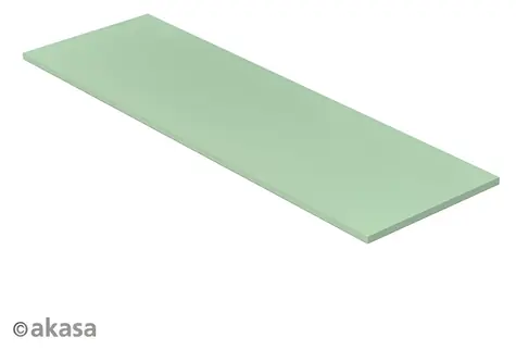Akasa / Tepelně vodivá podložka pro M.2 SSD / 70 × 20 × 1 mm