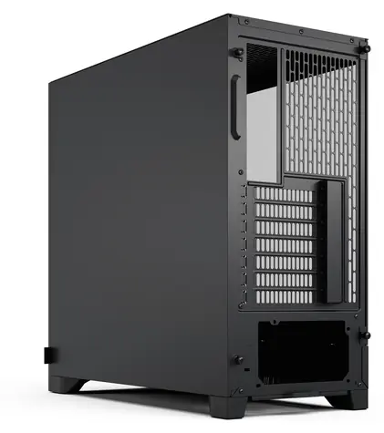 Fractal Design Pop 2 Air černá / Skříň / Midi Tower / ATX / 3x 120mm / bez zdroje / průhledná bočnice