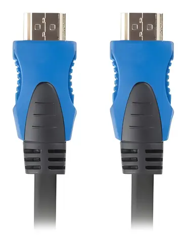 Lanberg HDMI M/M 3m černý / Kabel HDMI / V2.0 / 4K