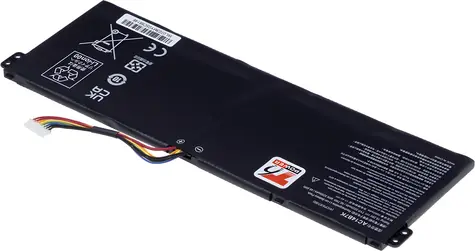 T6 Power Baterie pro Acer Aspire A515-52 & A517-51 & Swift SF314-54 / Baterie pro notebook / 3320 mAh / 50.7 Wh / 4cell