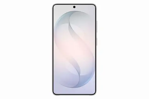 Samsung Slim Magnet Case S26 Ultra šedá / Kryt / Silikon / magnetické nabíjení