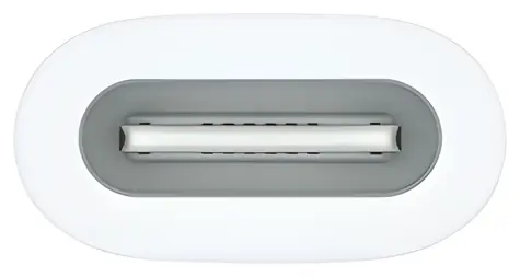 Apple USB-C Adapter pro Apple Pencil bílá / Adaptér / pro Apple Pencil (1. generace) / pro iPad (10. generace)