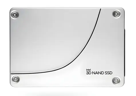 Solidigm D3-S4620 3.84 TB / SSD / 2,5
