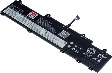 T6 Power Baterie pro Lenovo ThinkPad L14 Gen 3/4, L15 Gen 3/4 / 4948 mAh / 57 Wh / 3cell / Li-Pol