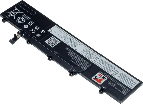 T6 Power Baterie pro Lenovo ThinkPad E14/E15 Gen 3/Gen 4 / 3cell / 4948mAh / 57Wh