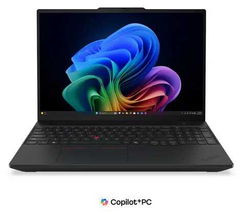 Lenovo ThinkPad T16 Gen 5 černá / Notebook / 16