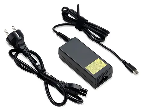 Acer AC adapter 100W černá / Napájecí adaptér / USB-C