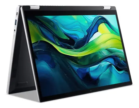 Acer Aspire Go Spin 14 stříbrná / Notebook 2v1 / 14