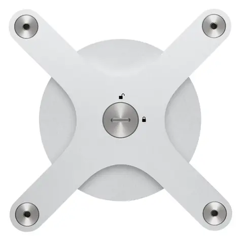 Apple VESA Mount Adapter stříbrná / Adaptér VESA / 100×100 mm / pro Pro Display XDR