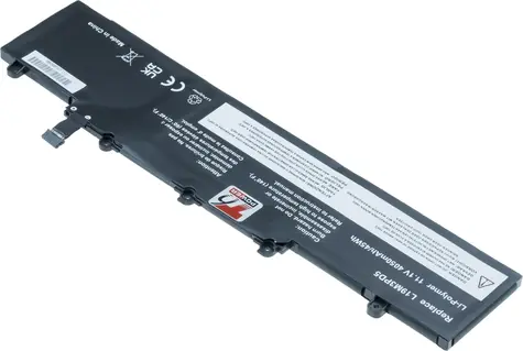 T6 Power Baterie pro Lenovo ThinkPad E14 & E15 Gen 2–4 / Li-pol / 3cell / 4050 mAh / 45 Wh