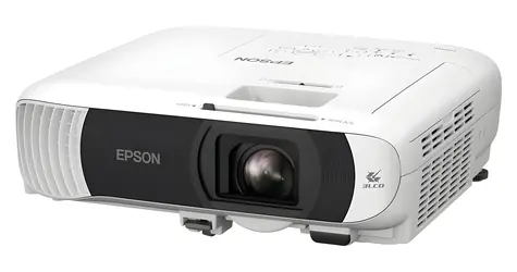 Epson EB-FH54 bílá / Projektor / 3LCD / Full HD / 4100 ANSI lm / 16 000:1 / Wi-Fi