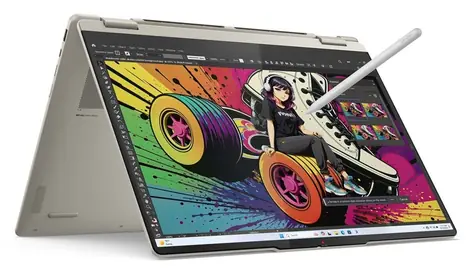 Lenovo Yoga 7 2-in-1 16AKP10 Seashell / Notebook / 16