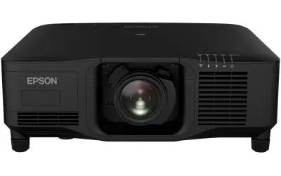 Epson EB-PU2213B černá / Laserový 3LCD projektor / WUXGA 1920×1200 / 13000 ANSI / HDMI / LAN