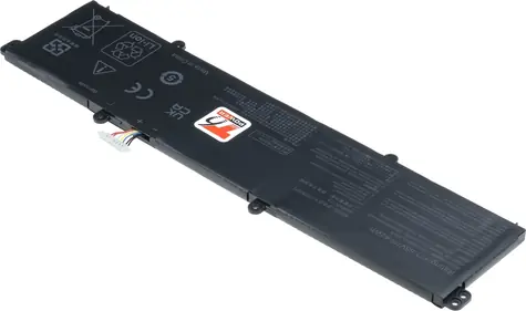 T6 Power Baterie pro Asus VivoBook 14 X413 & X421 & S413 & Flip TP420 / Baterie pro notebook / 3640 mAh / 42 Wh / 3cell