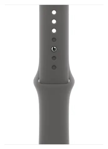 Apple Watch Sport Band 46mm (M/L) Stone Grey / Sportovní pásek pro Apple Watch / 160-210 mm