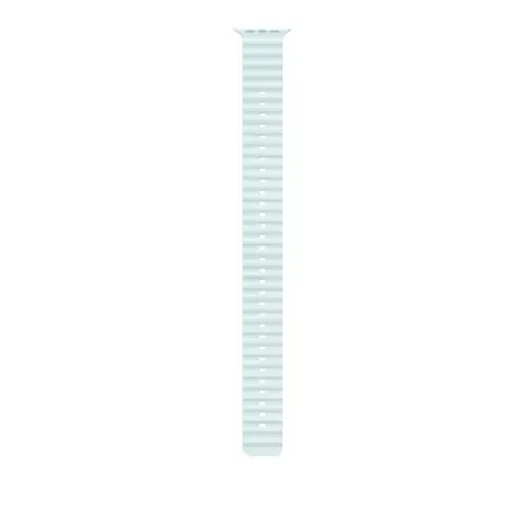 Watch Acc/49/Ice Blue Ocean Band Ext-Natur.Titan
