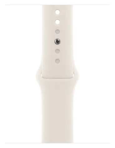 Apple Watch Sport Band 40mm Starlight M/L / Sportovní pásek pro Apple Watch
