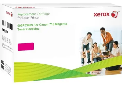Xerox kompatibilní s Canon CRG718M / Toner purpurový / 2900 str. / Canon MF8330, MF8350