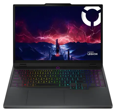 Lenovo Legion 5 15AKP10 černá / Notebook / 15.1